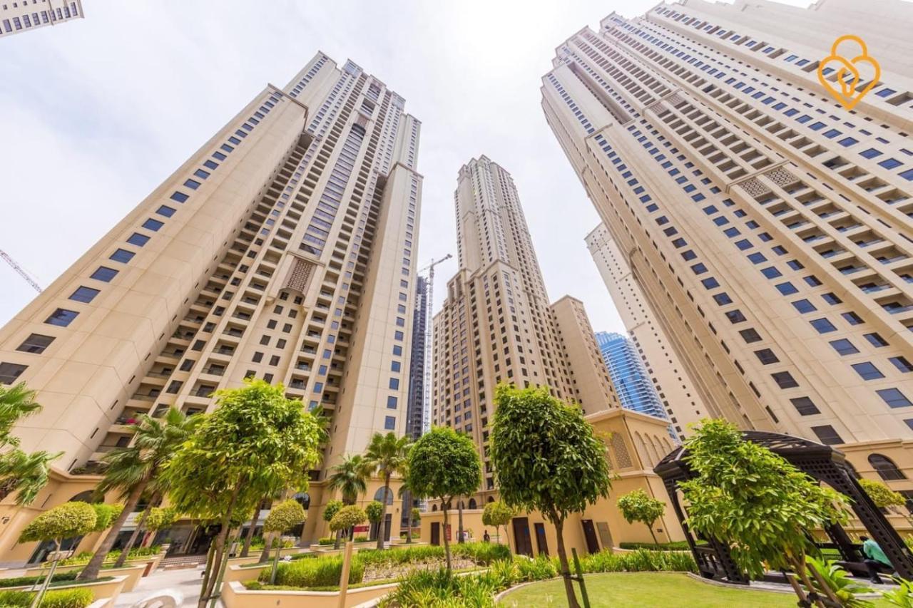 Keysplease Modern 1 B/R Beach Apt Murjan 2, Jbr P59A Apartment Dubai Exterior foto